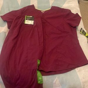 Wine scrubs set
